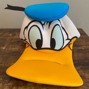 Donald Duck Adult Hat